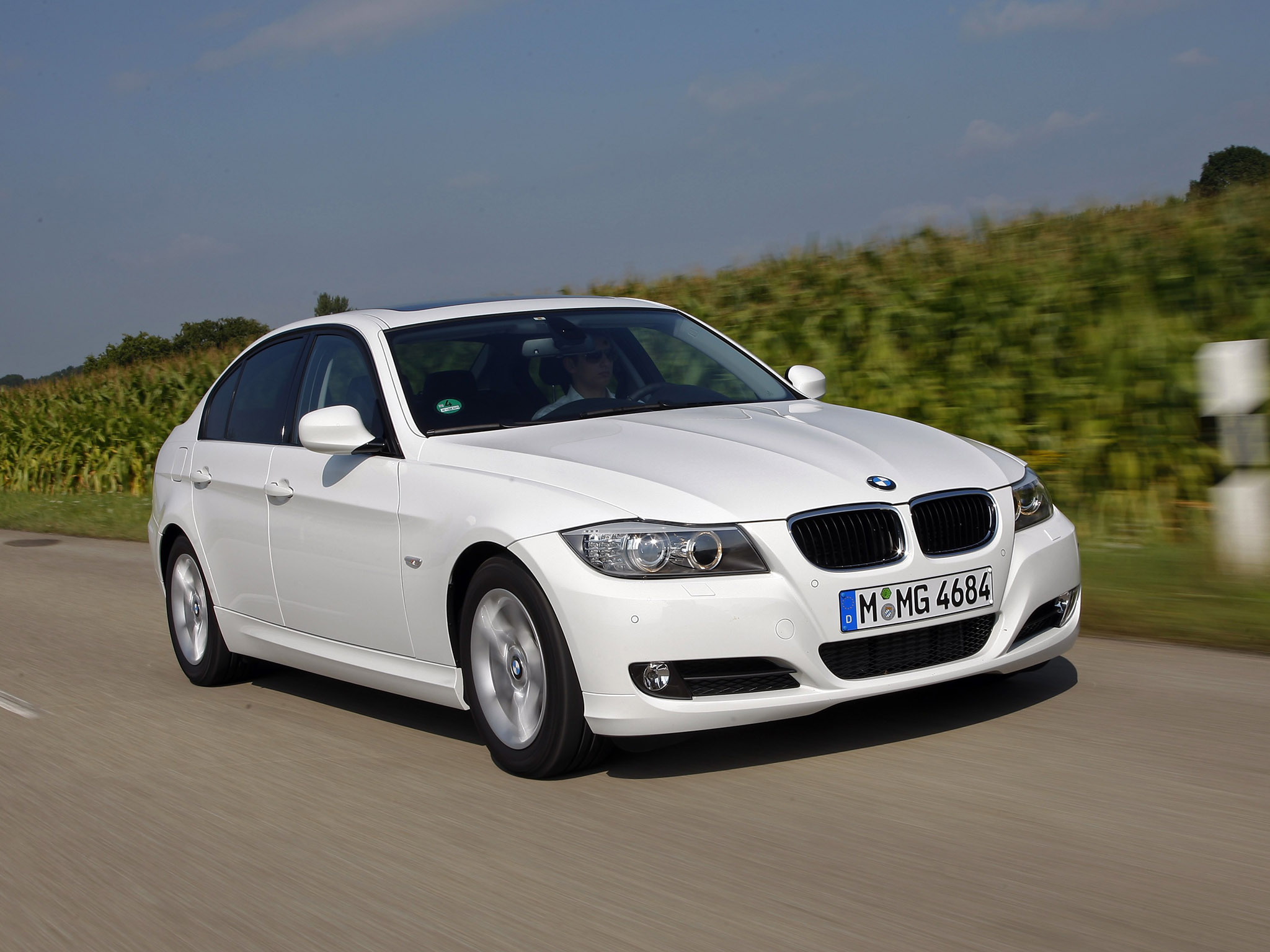 Bmw 320d Efficientdynamics Bmw 320d Efficientdynamics