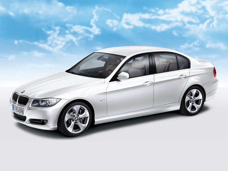 Bmw 320d Efficientdynamics
