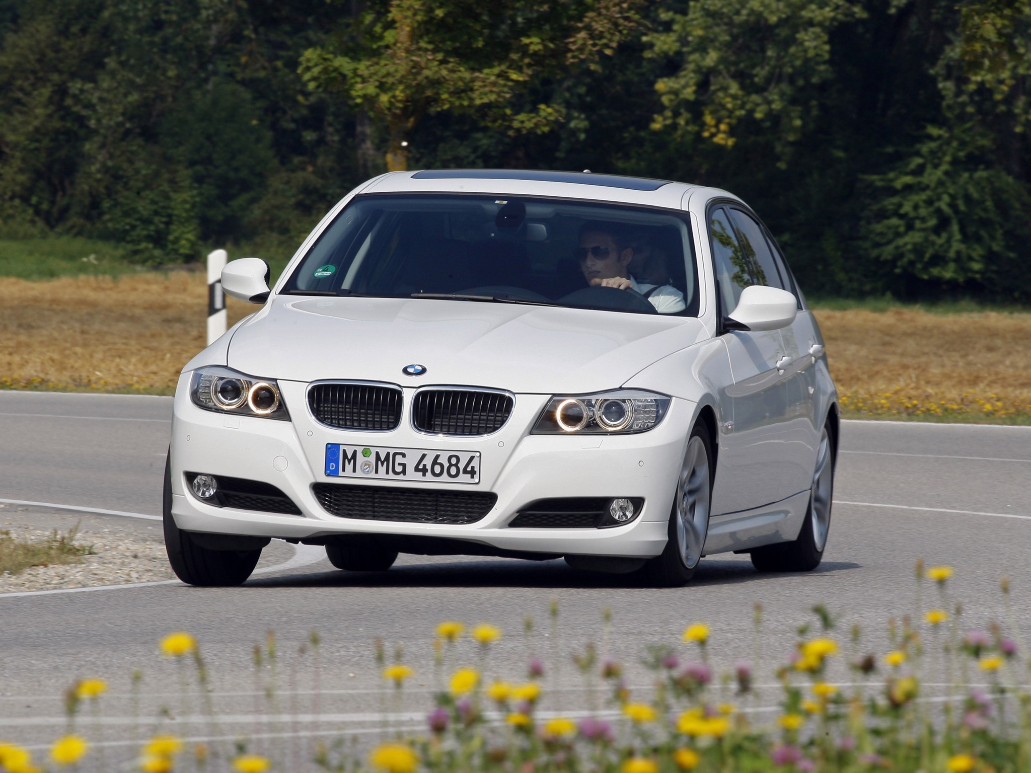 Bmw 320d Efficientdynamics