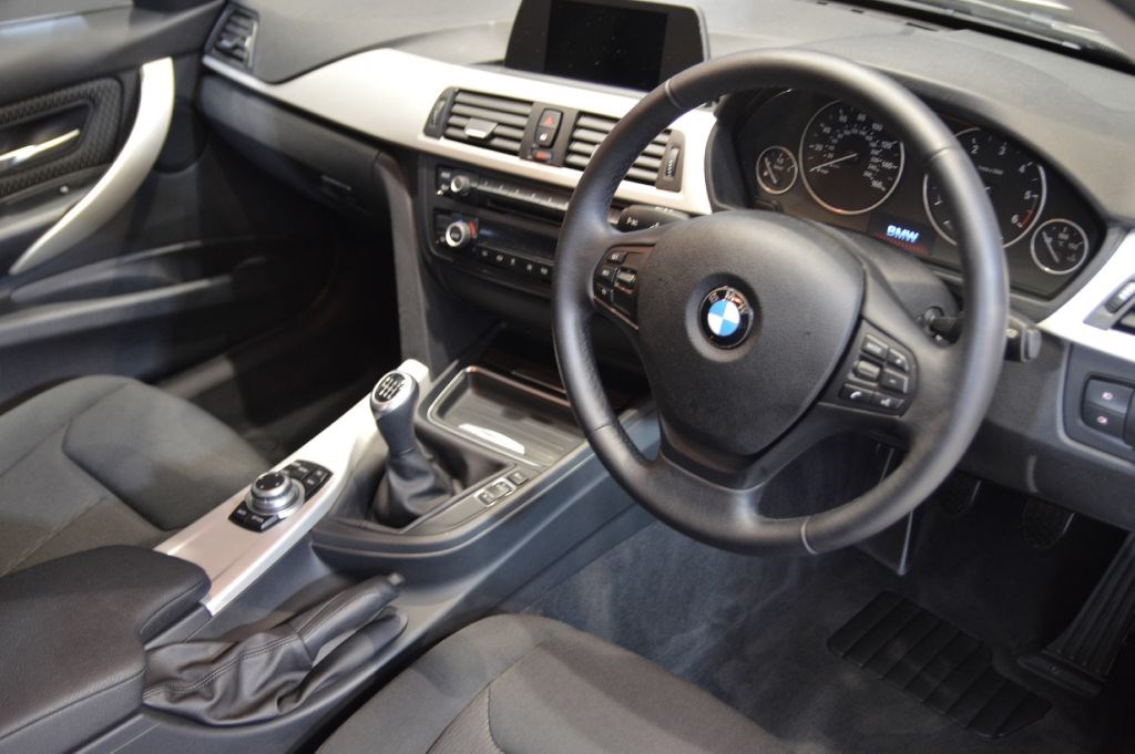 Bmw 320d Efficientdynamics