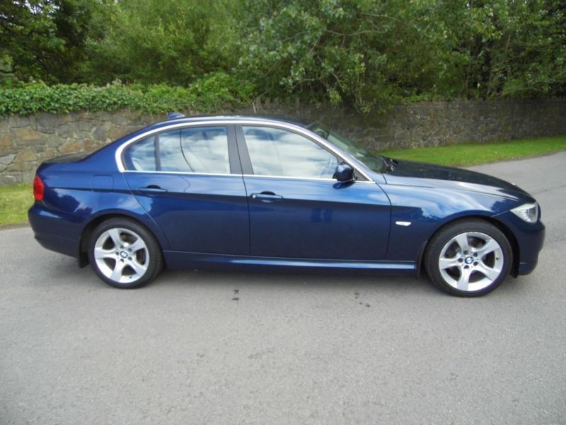 Bmw 320d Exclusive