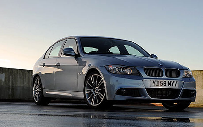 Bmw 320d Exclusive