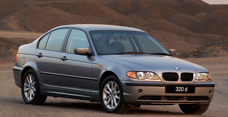 Bmw 320d Exclusive