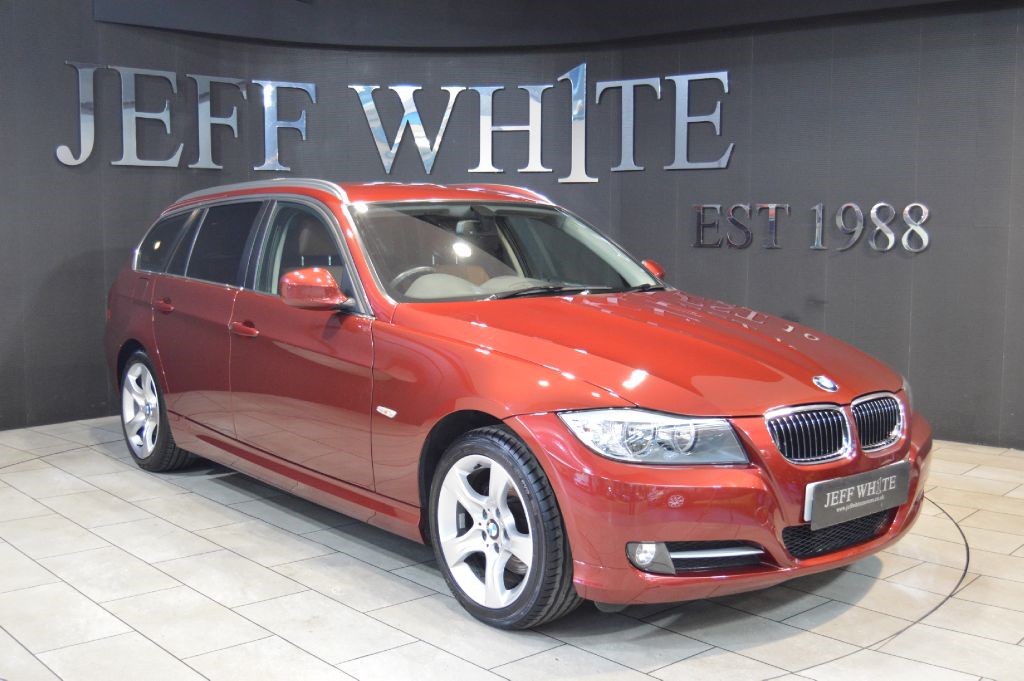 Bmw 320d Exclusive