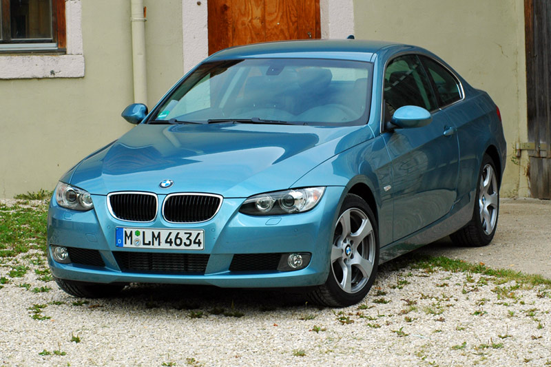 Bmw 320d Exclusive