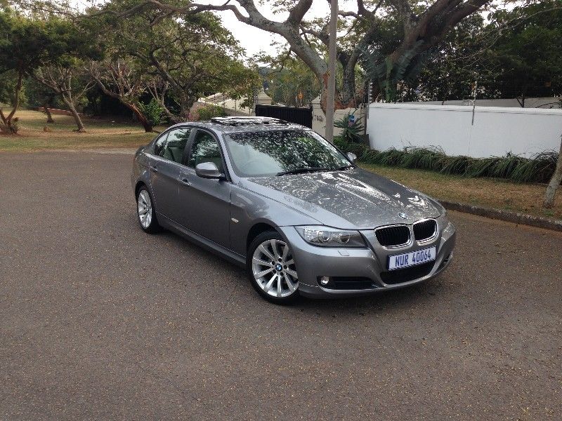 Bmw 320d Exclusive