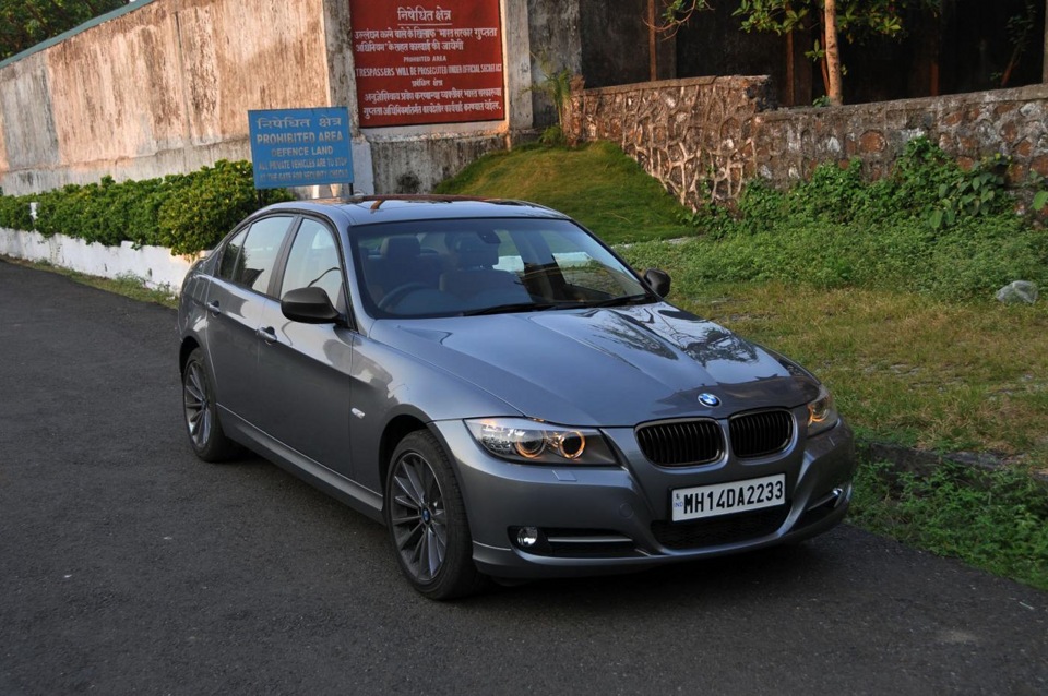 Bmw 320d Exclusive