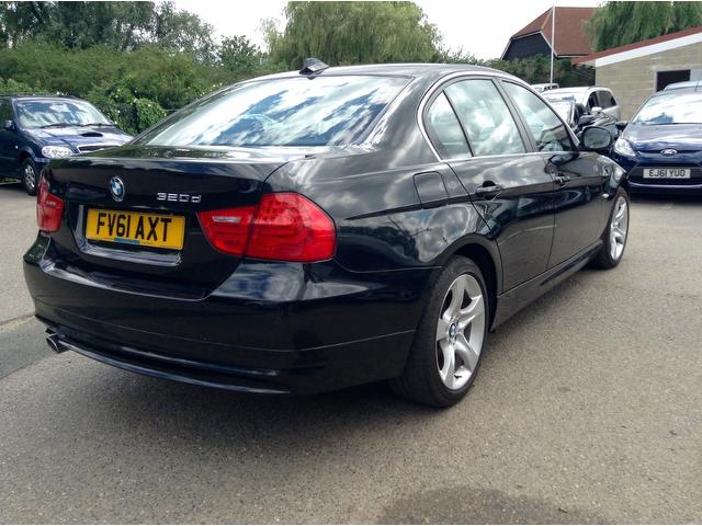 Bmw 320d Exclusive
