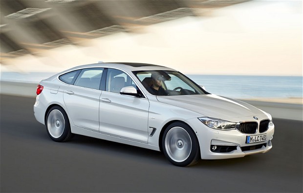 Bmw 320d Gran Turismo
