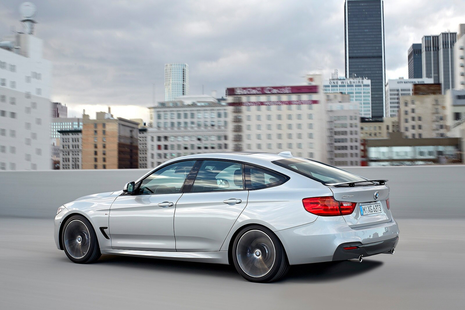 Bmw 320d Gran Turismo