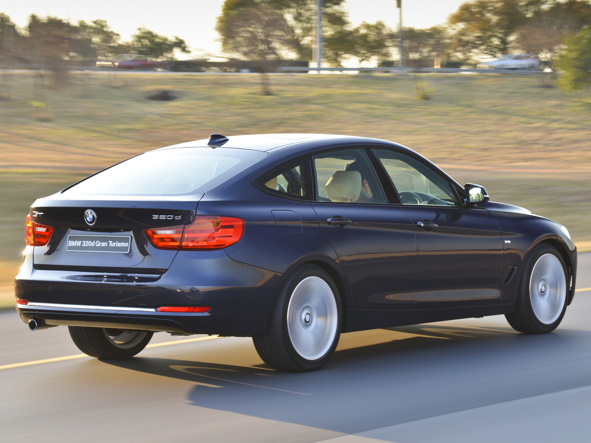 Bmw 320d Gran Turismo