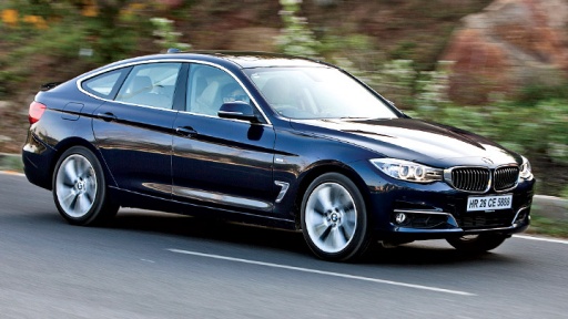 Bmw 320d Gt