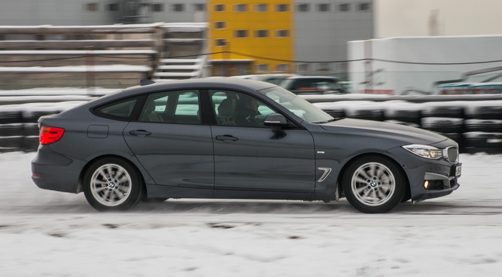 Bmw 320d Gt