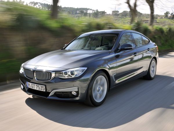 Bmw 320d Gt