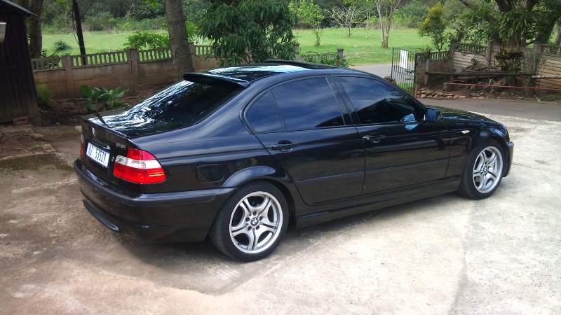 Bmw 320d Individual