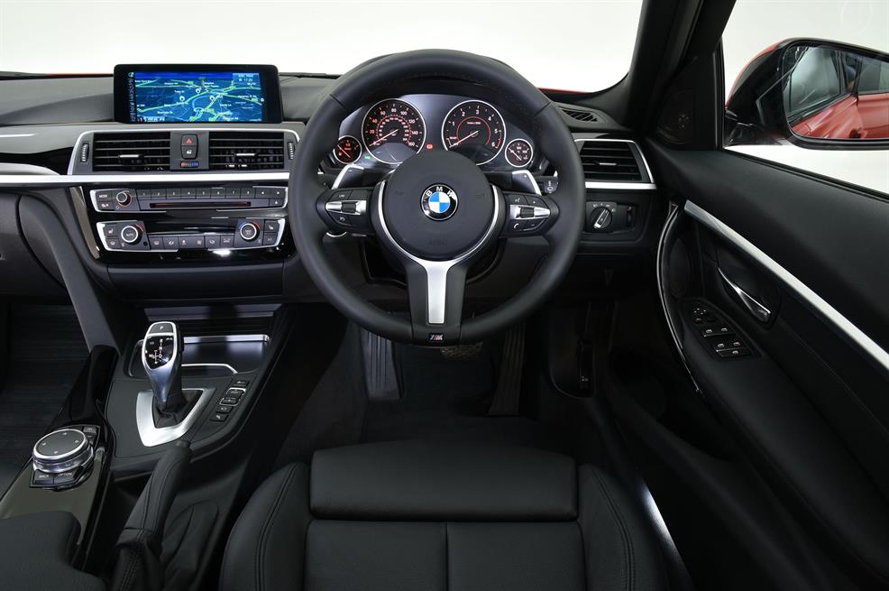Bmw 320d M Sport 2015 Bmw 320d M Sport 2015