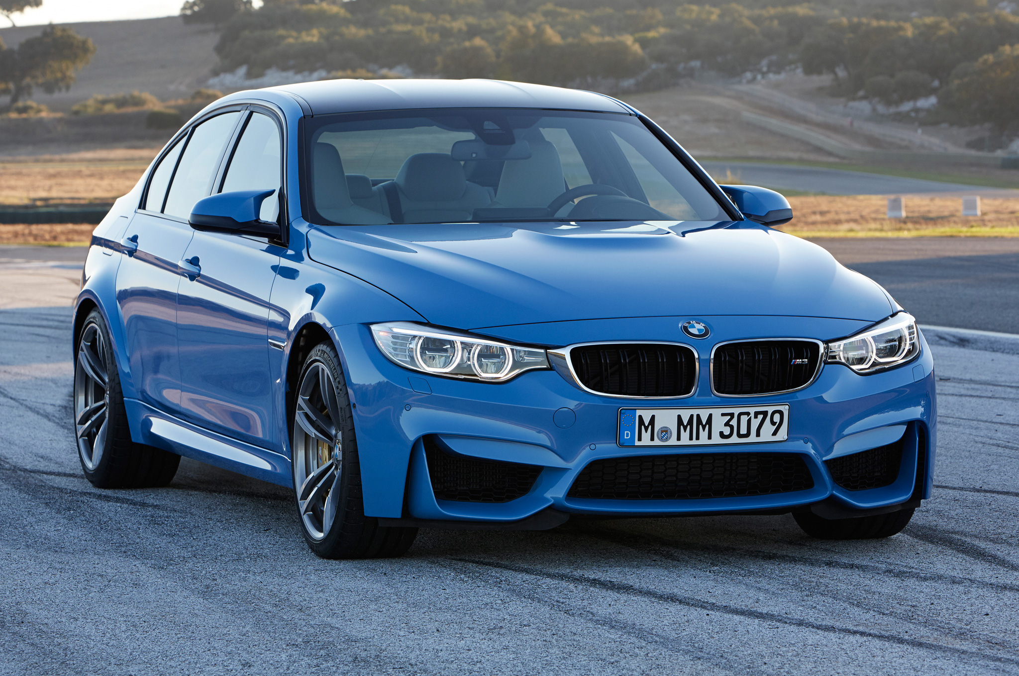 Bmw 320d M Sport 2015