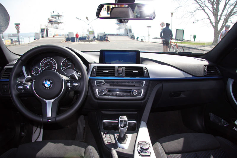 Bmw 320d M Sport