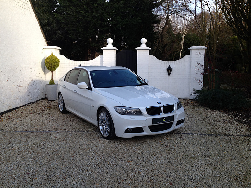 Bmw 320d M Sport