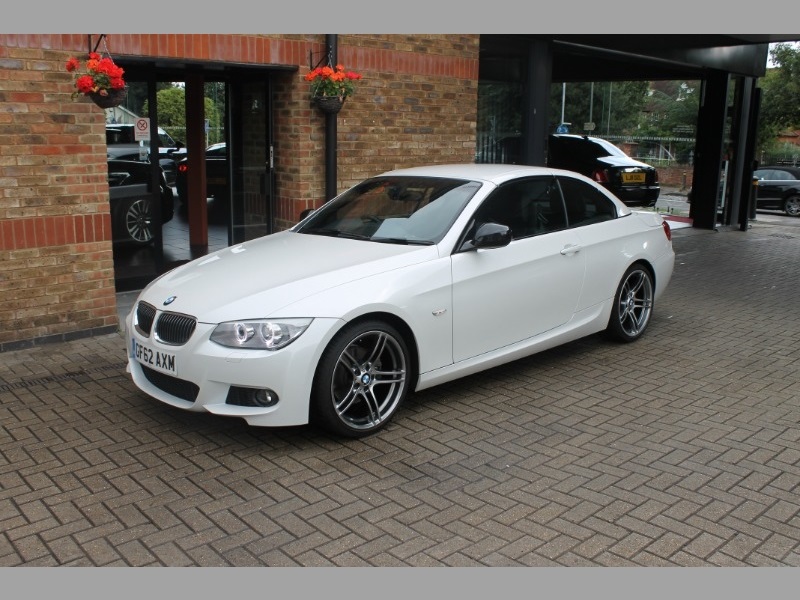 Bmw 320d M Sport