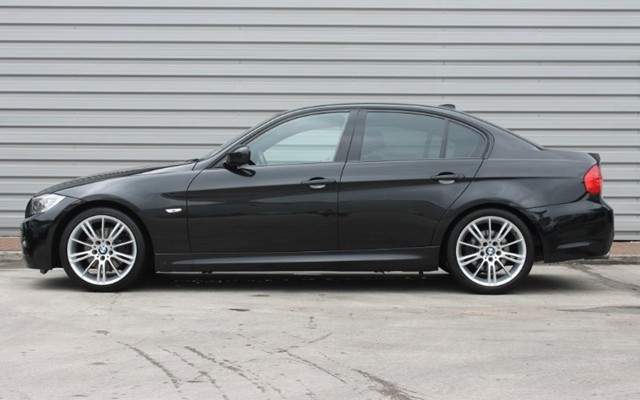 Bmw 320d M Sport