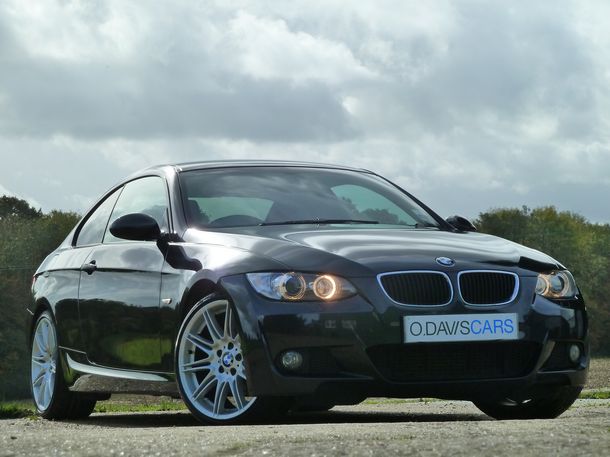 Bmw 320d M Sport