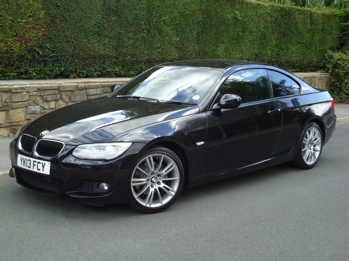 Bmw 320d M