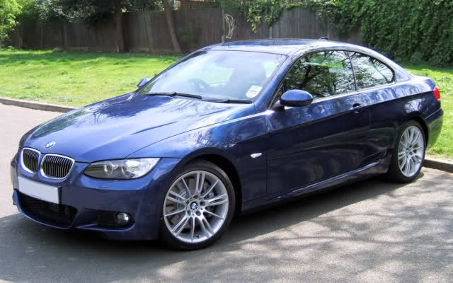 Bmw 320d M