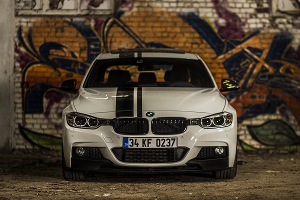 Bmw 320d M