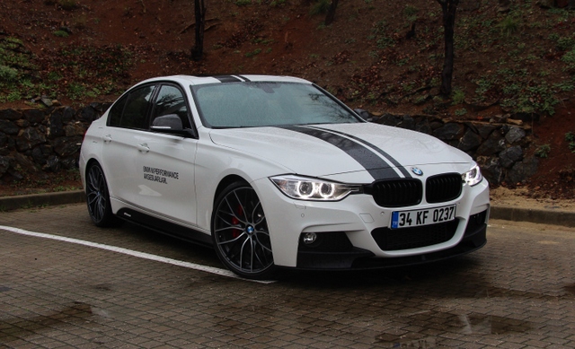 Bmw 320d M