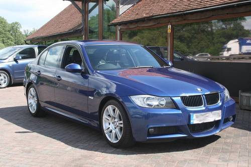 Bmw 320d M