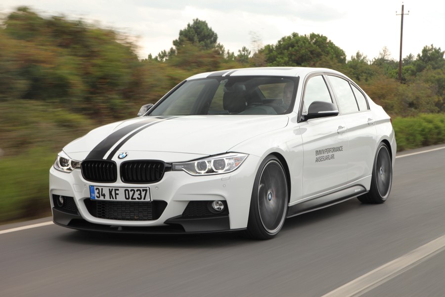 Bmw 320d M