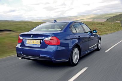 Bmw 320d M