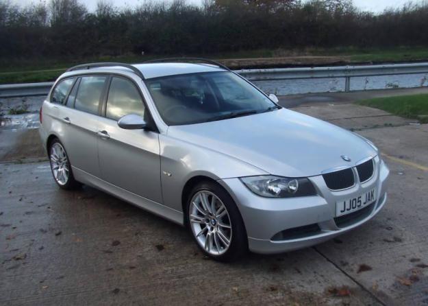 Bmw 320d Se Touring