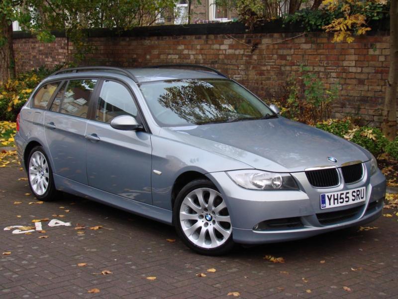 Bmw 320d Se Touring