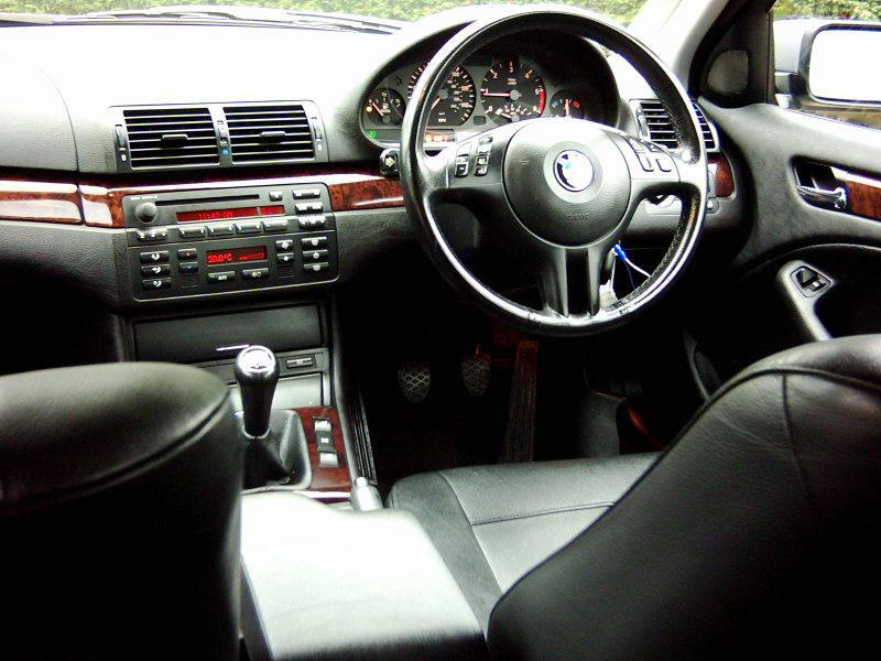 Bmw 320d Se Touring