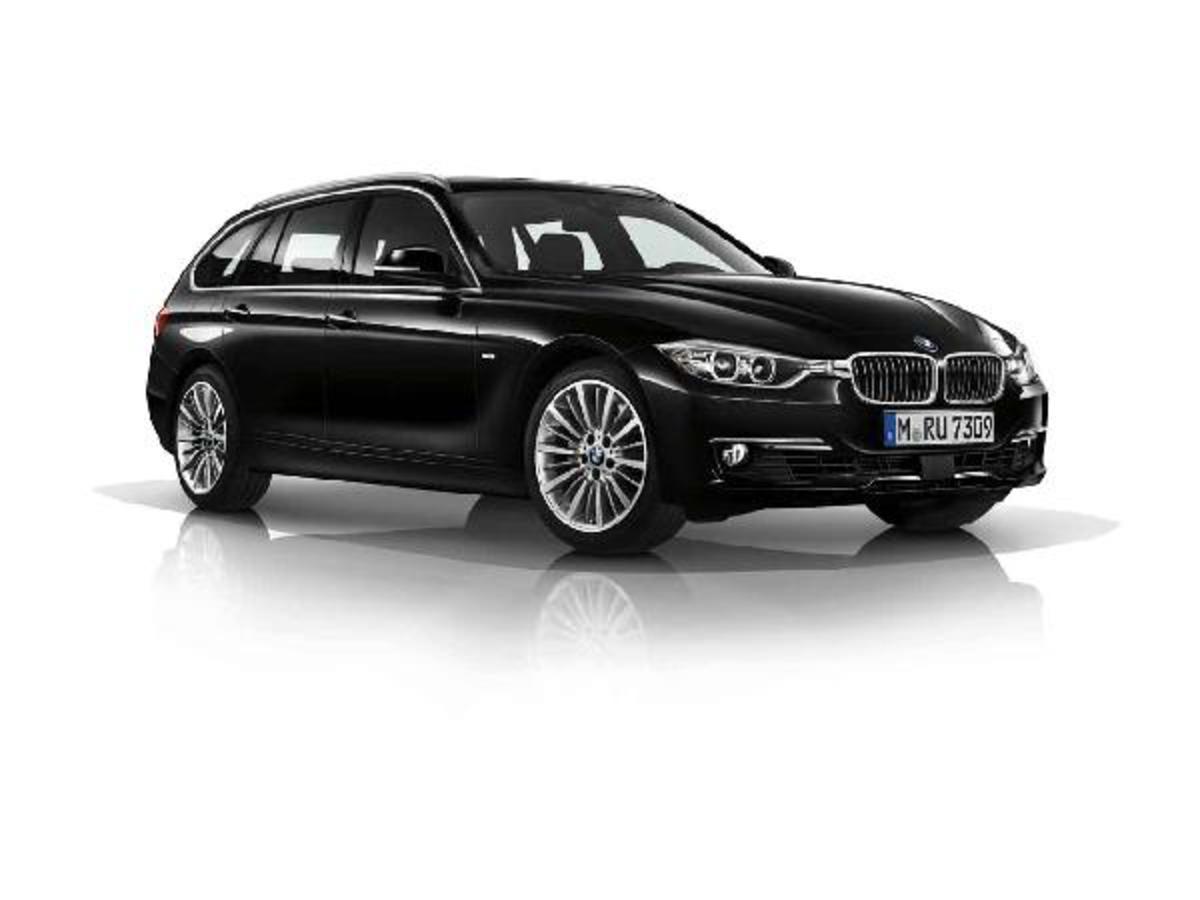 Bmw 320d Se Touring