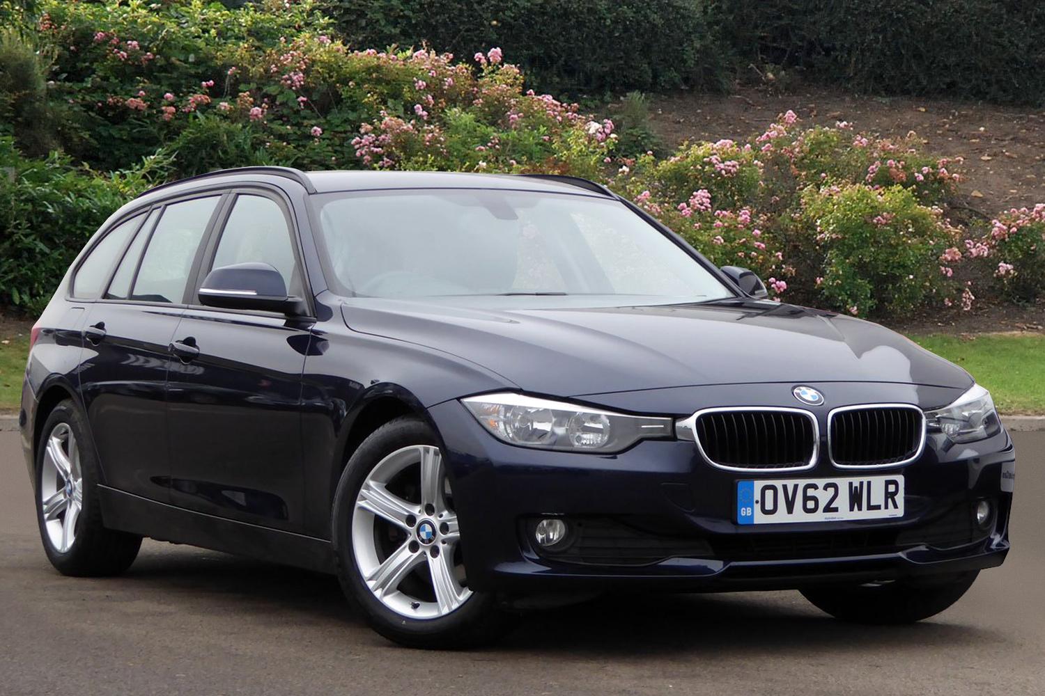 Bmw 320d Se Touring