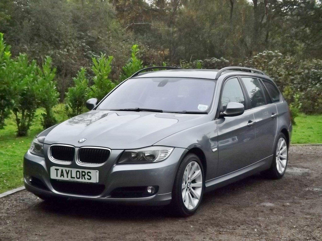 Bmw 320d Se Touring