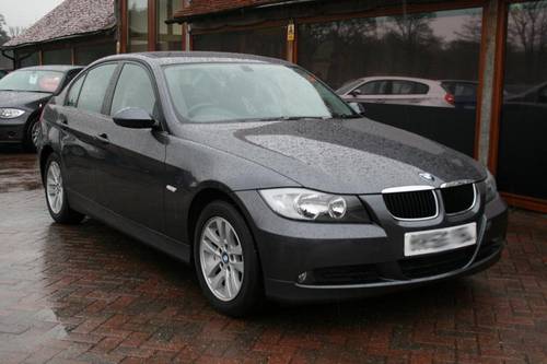 Bmw 320d Se