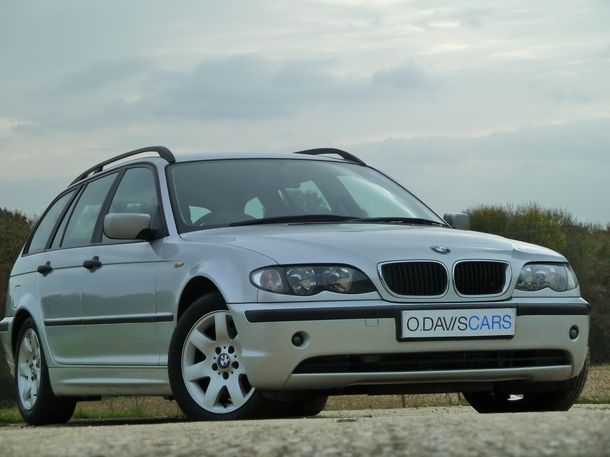 Bmw 320d Se