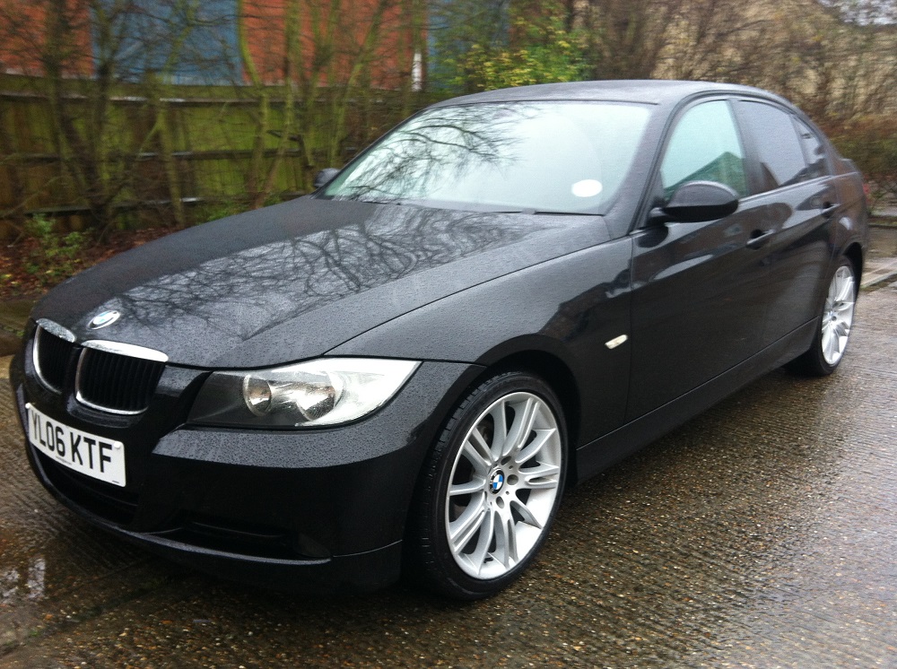 Bmw 320d Se