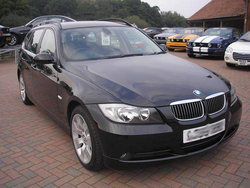 Bmw 320d Se