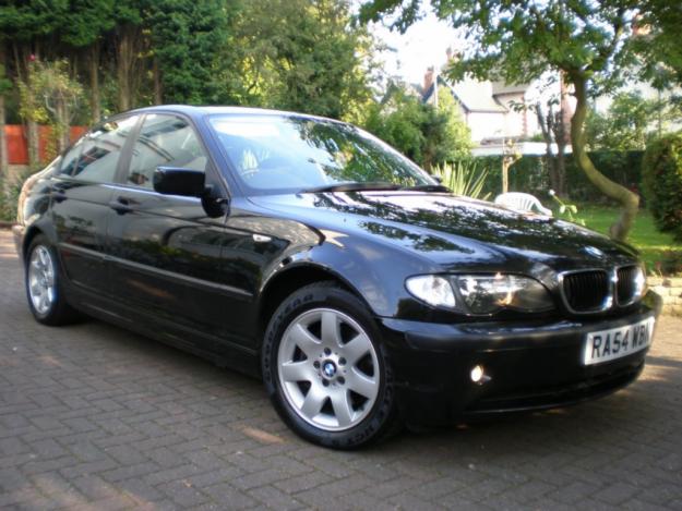 Bmw 320d Se