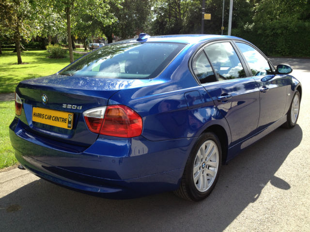 Bmw 320d Se