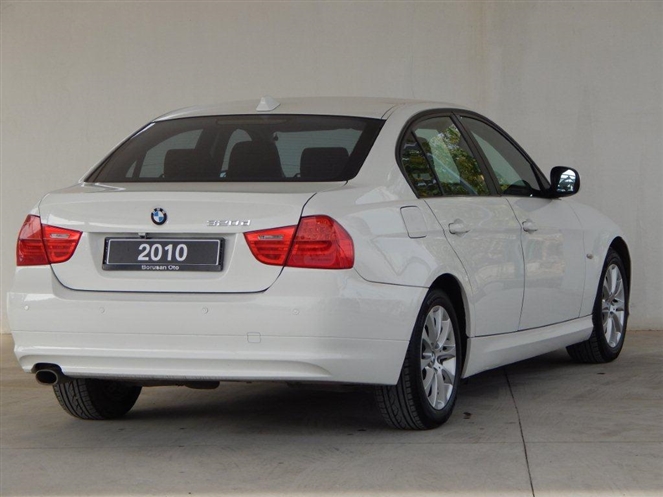 Bmw 320d Sedan