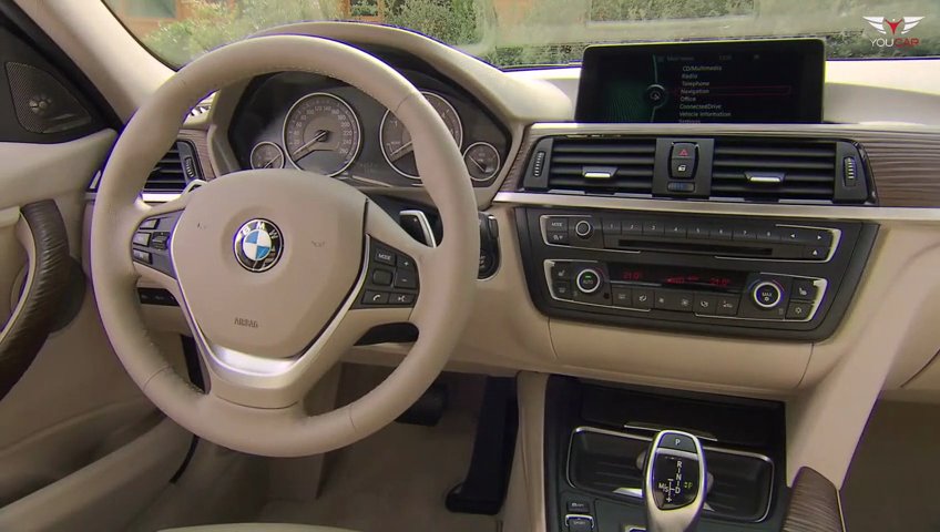 Bmw 320d Sedan