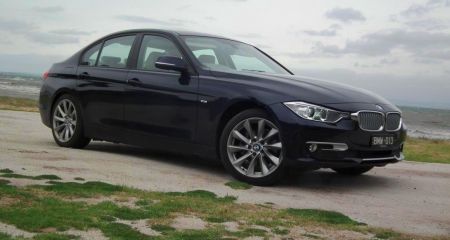 Bmw 320d Sedan Bmw 320d Sedan