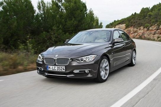 Bmw 320d Sedan