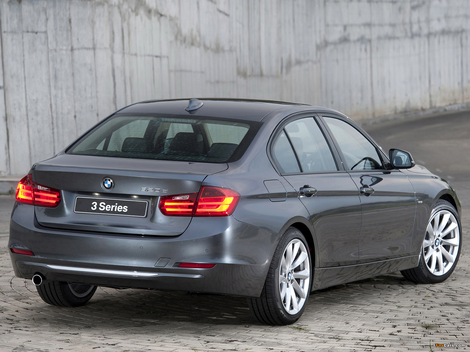 Bmw 320d Sedan